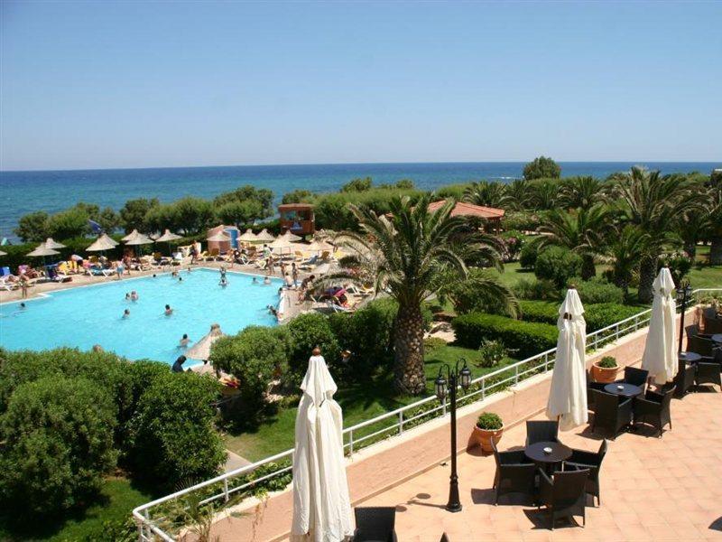 Allsun Zorbas Village Херсонисос Екстериор снимка