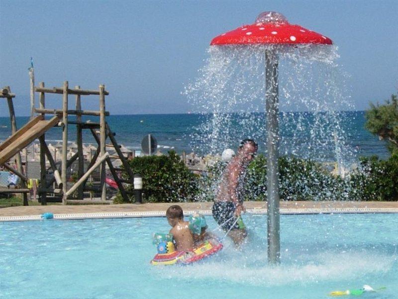 Allsun Zorbas Village Херсонисос Екстериор снимка