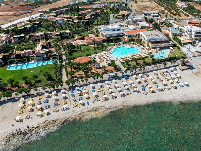 Allsun Zorbas Village Херсонисос Екстериор снимка
