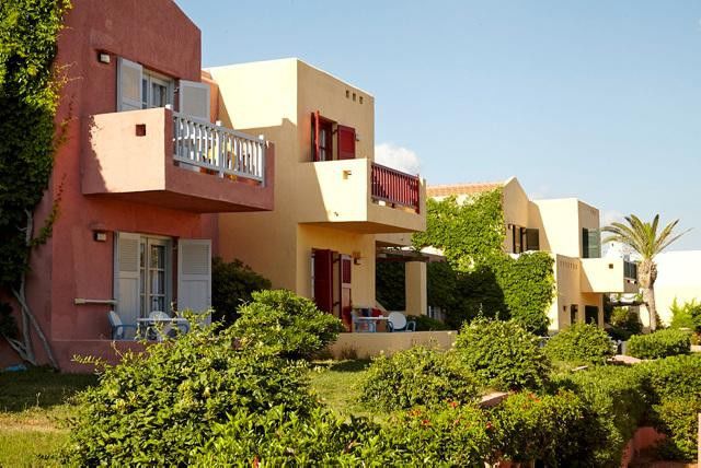 Allsun Zorbas Village Херсонисос Екстериор снимка