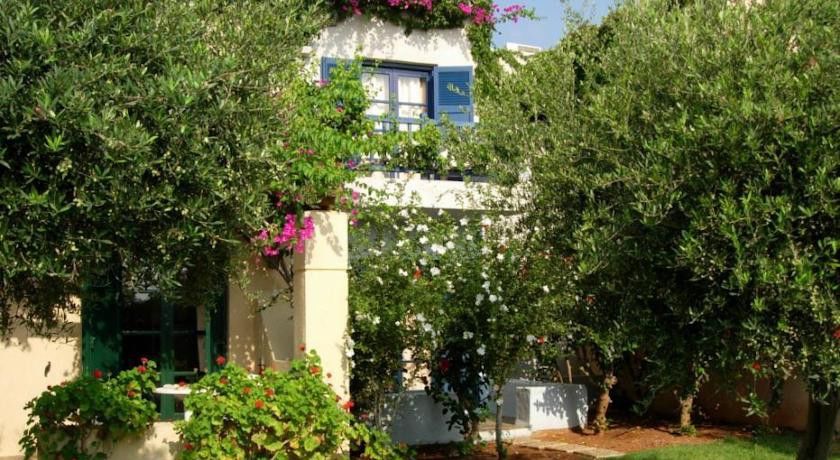 Allsun Zorbas Village Херсонисос Екстериор снимка