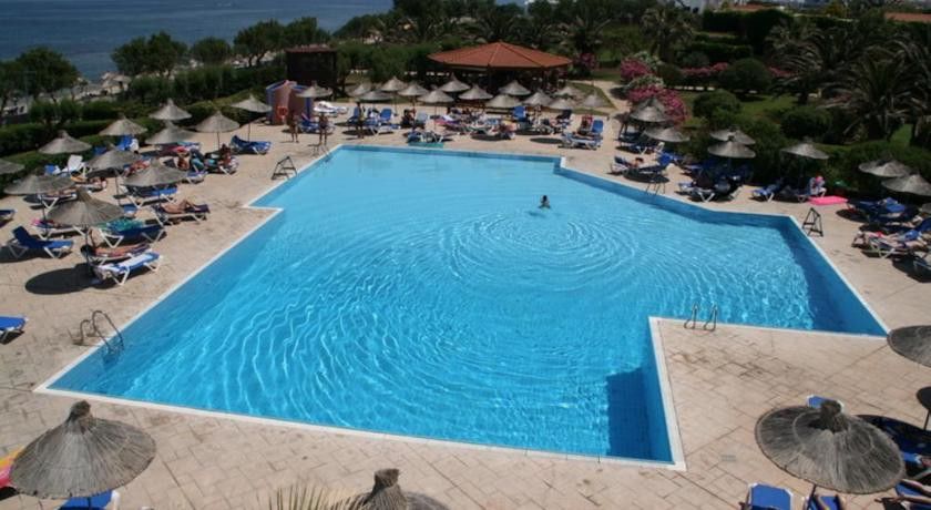 Allsun Zorbas Village Херсонисос Екстериор снимка