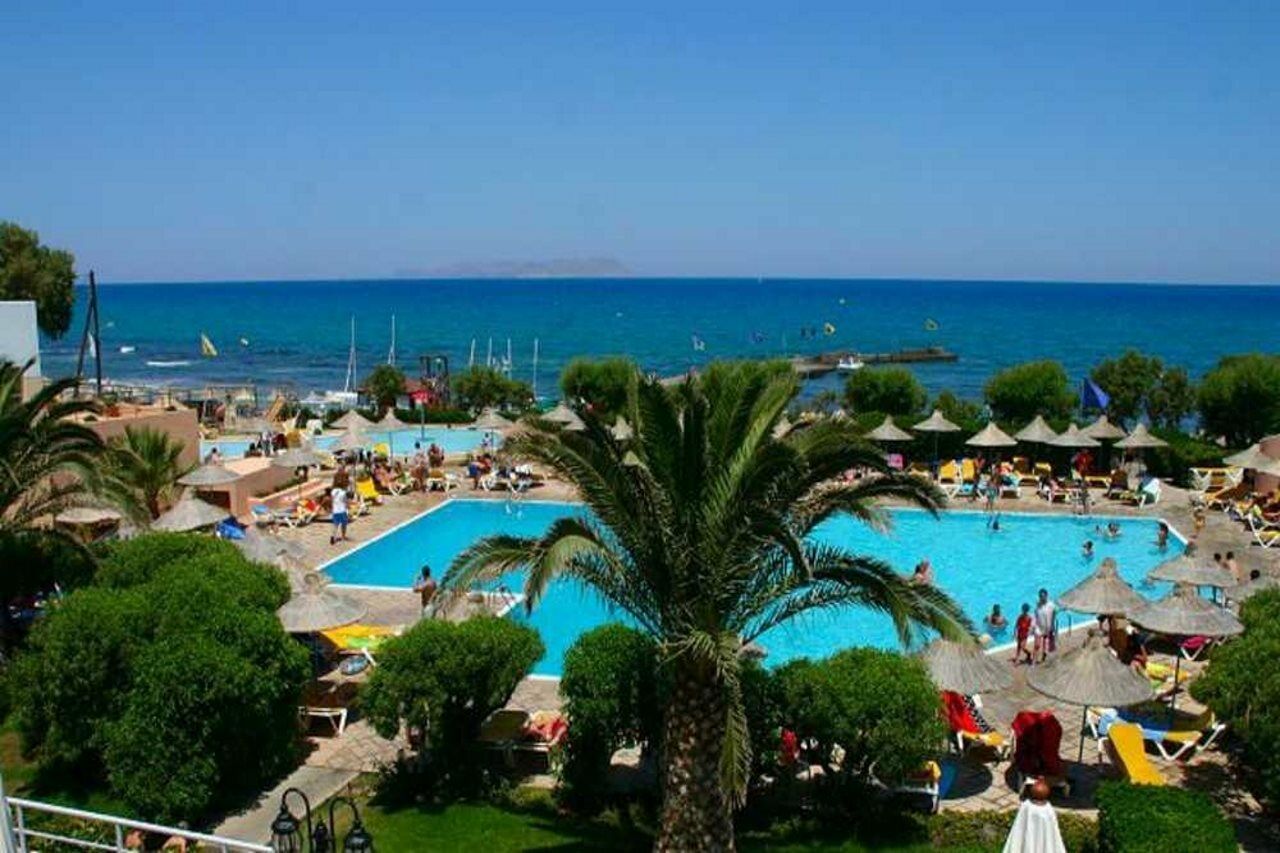 Allsun Zorbas Village Херсонисос Екстериор снимка